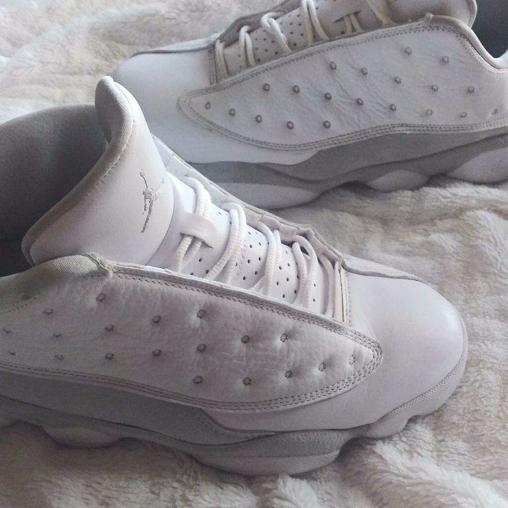 Men's Jordan's